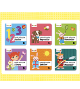 Mini Books Series – 12 Mini Books